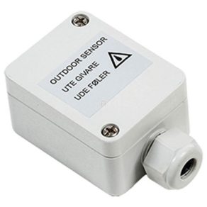   Raychem RAYSTAT-M2-A-SENSOR Senzor de temperatură a aerului, montabil pe perete într-o cutie de 86x45x35 mm cu garnitură