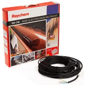   Cablu de încălzire Raychem cu putere constantă GM-4CW-110m 3300W 400V SZ18300117