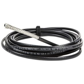   Cablu de încălzire autoreglabil Raychem R-ETL-A-CR 10W/m, pentru protecția împotriva înghețului a conductelor