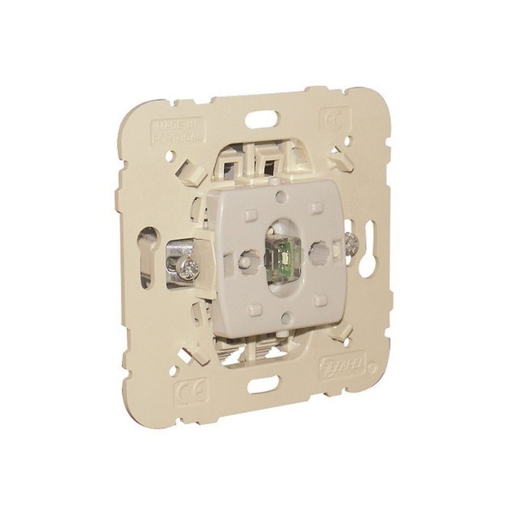 21013 Comutator unipolar 10A cu indicator luminos Elko Ep