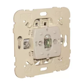   Efapel Logus90, întrerupător unipolar 101 cu indicator luminos 21013
