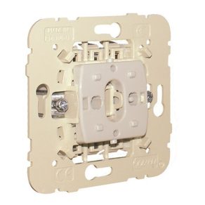   Efapel Logus90 107 inserție comutator încrucișat 10A 21051