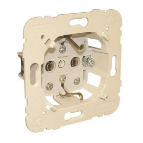 Priză Efapel Logus90, conector 2P+F 21131