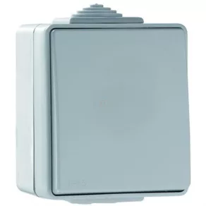 Efapel 48011 CBR IP65 întrerupător unipolar