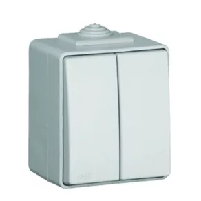 48061 CBR IP65 Întrerupător pentru candelabru, Elko Ep