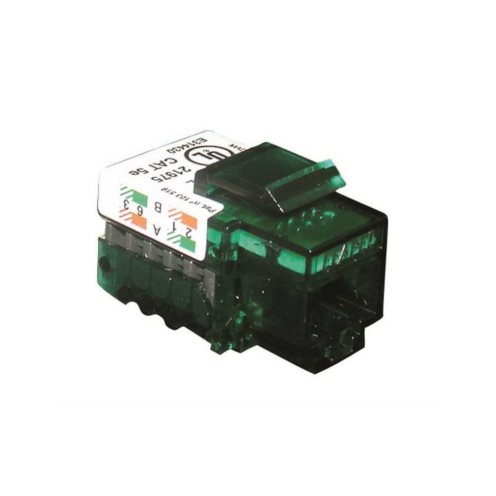 21975 Conector RJ45 CAT5 UTP (100 MHz), Elko Ep