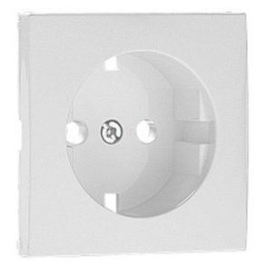 Capac pentru priză Efapel Logus90, alb 90631 TBR