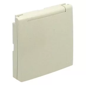   Efapel Logus90 IP44 capac pentru priză, culoare fildeș 90634 TMF