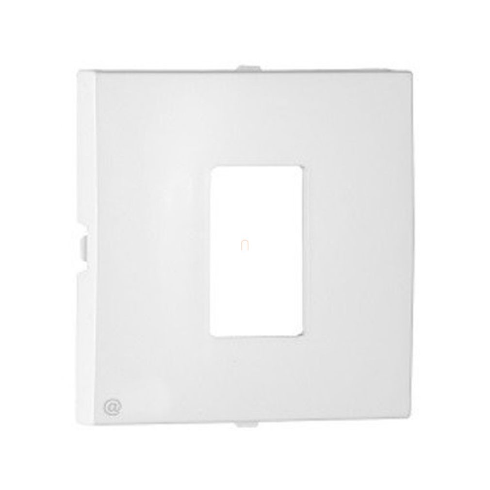 90751 TBR Fedlap RJ45 conector, alb, Elko Ep