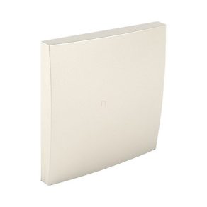   Efapel Logus90 cheie simplă, capac comutator, perlat 90601 TPE