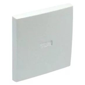   Efapel, comutator cu LED pentru o singură tastă, culoare gheață (90602-TGE)