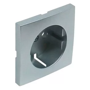 Capac pentru priză Efapel Logus90, aluminiu 90631 TAL