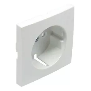  Efapel 90632 TGE Capac pentru priză Schuko, cu blocare pentru copii, de culoare albastră