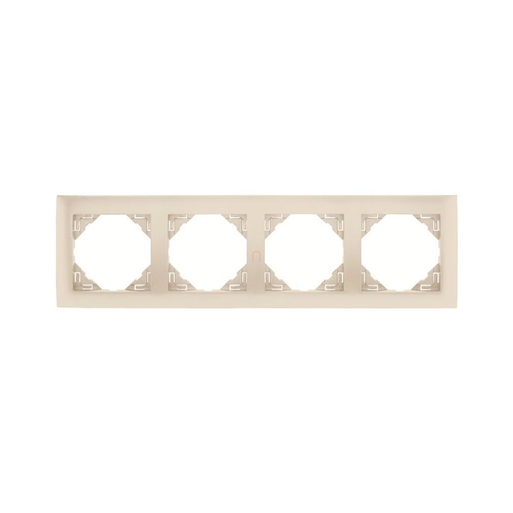 90940 TPE AQUARELLA Cadru 4, perle, Elko Ep