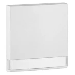Efapel 90603_TBR Tastatură cu iluminare pe taste, albă