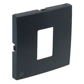   Efapel 90751 Capac de protecție TIS pentru conector RJ45, gri