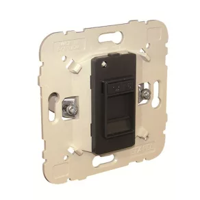 Efapel 21443 Conector RJ45 pentru computer Cat 5e FTP 1
