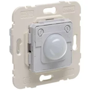   Efapel Logus90 Senzor de mișcare încastrat 400 W, 160°, 8 m, IP2X 21402