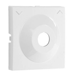 Capac Efapel pentru comutator cu cheie, alb (90351-TBR)