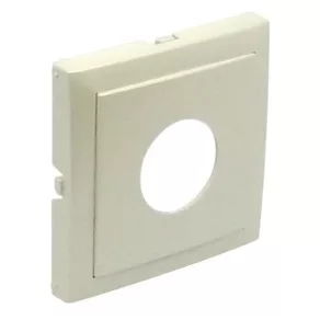   90401 Capac din TPE pentru senzor de mișcare, culoare sidefat, Elko Ep