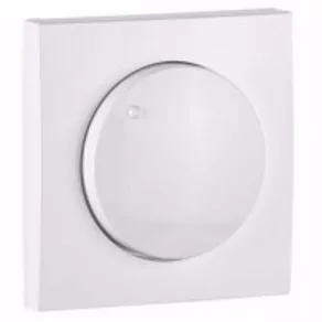   Capac Efapel pentru regulator de intensitate luminoasă, culoare fildeș (90721-TMF)