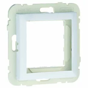 Adaptor universal Efapel pentru seria Q45, alb (90881-TBR)