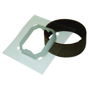   Efapel Logus90 impermeabilizare pentru cheie simplă IP44 21981