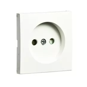   Efapel 90622_TBR Capac pentru priză monofazată cu zăvor, alb