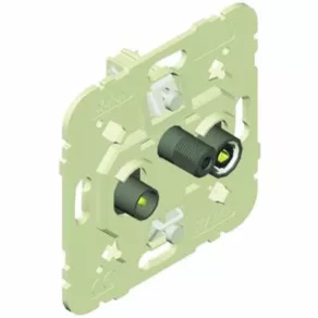 Conector terminal serial Efapel R-TV-SAT (21555)