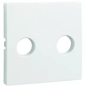 90713 TBR Capac pentru conector audio, alb, Elko Ep