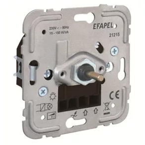   21215 Dimmer, balast electronic pentru lămpi halogene, LED-uri 150W R, C, Elko Ep
