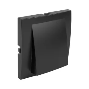 90671 Capac pentru ieșire cablu TPM, negru, Elko Ep