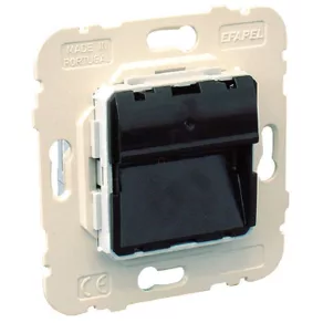   Efapel Logus90 Priză de încărcare cu 2 porturi USB, max. 2,4 A 21384
