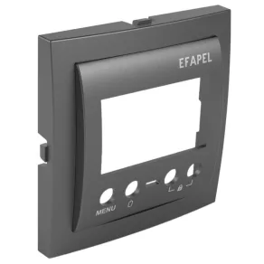 Efapel 90748_TIS Capac pentru termostat, gri