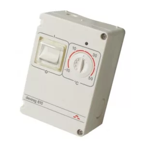DEVIREG-610 Regulator de temperatură