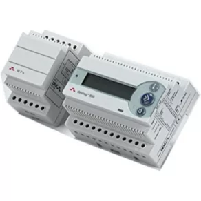   DEVIREG-850 IV sistem automat + sursă de alimentare 24 V, actualizat cu versiunea III a software-ului