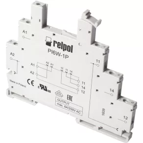 Societatea Relpol PI6W-1P Soclu pentru releu PI 856389