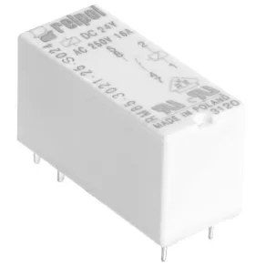  Relpol RM85-2011-35-5230 Releu miniatural, 1C/O, 16 A, 230 V c.a.