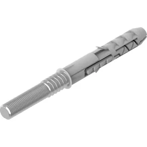   BAKS KGfi12/8×60 Duplamenetes csavar dübellel M8x60mm horganyzott 650156