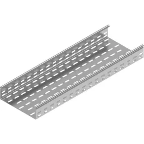   BAKS KCP/KCOP150H60/3 kábeltálca 60x150x3000mm szalaghorganyzott 1,5mm anyagvastagság 161415