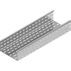   BAKS KCP300H100/3 kábeltálca 100x300x3000mm szalaghorganyzott 1,5mm anyagvastagság 110830