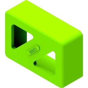 BAKS NO40x20 capac de protecție din plastic 670400