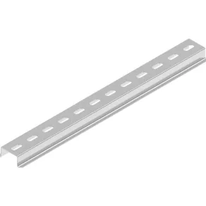   BAKS SZP35H15/03 Kalapsín (TS-sín) 35x15x300mm perforált, szalaghorganyzott, anyagvastagság 1,0mm 613203