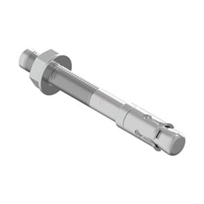 Ancoră cu șurub BAKS PSRO M8×75, șurub de bază 804000