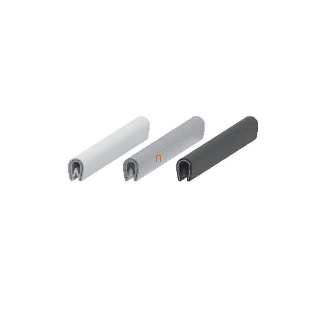 BAKS TOZ protecție pentru picioare 1-2 mm pentru metal alb 100800