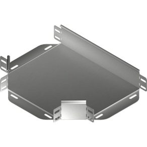   BAKS TKBJ200H60 Jgheab pentru cabluri cu profil în T 60x200 mm, grosime material 1,0 mm, fără perforații 161101