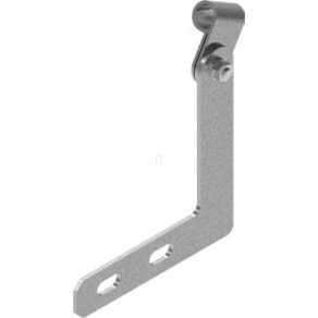   BAKS UPWK/UPWKO curea de fixare pentru tijă filetată, în formă de L 752900