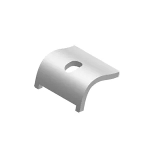 BAKS UDC1 szorítókapocs I-gerendához 70x60mm 751506