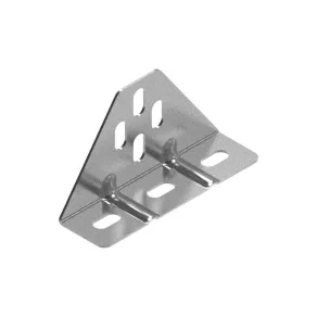   BAKS UTM/UTMO rögzítőkonzol háromszög alakú 120x99x34mm 751700