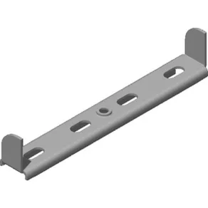   BAKS WKW100H42 pentru jgheab de cabluri suspendat pentru interior, cu filet M8, 91x28x40 mm, 731510